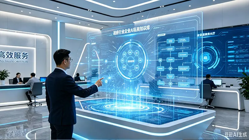 政府行业成功案例