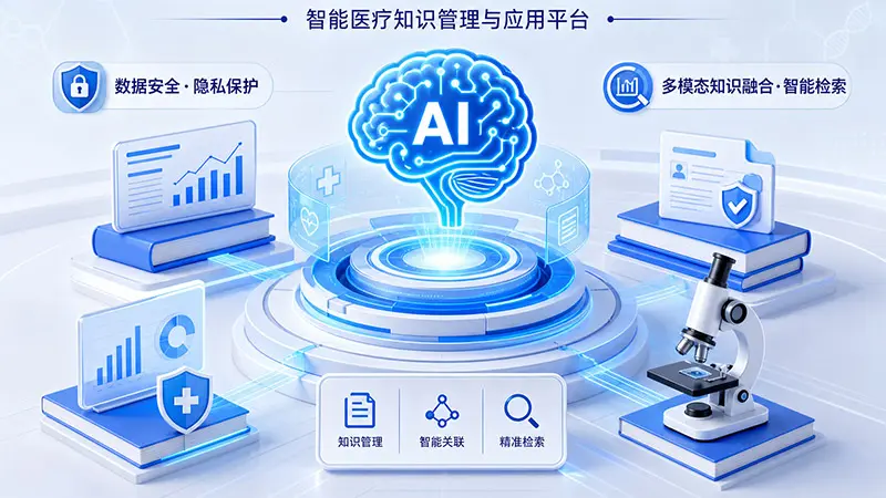 医疗行业私有AI知识库解决方案